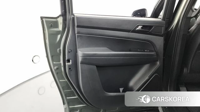 Ssangyong The New Rexton Sports Cannes id 4635986 из Кореи 17