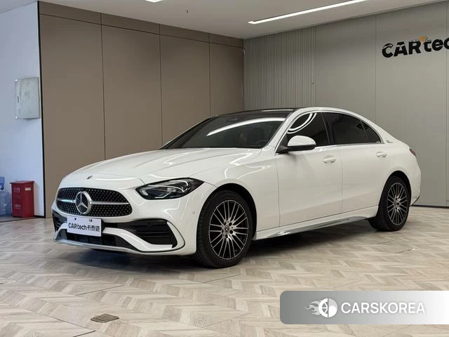 Mercedes-Benz Class C id 3785516 из Китая 17