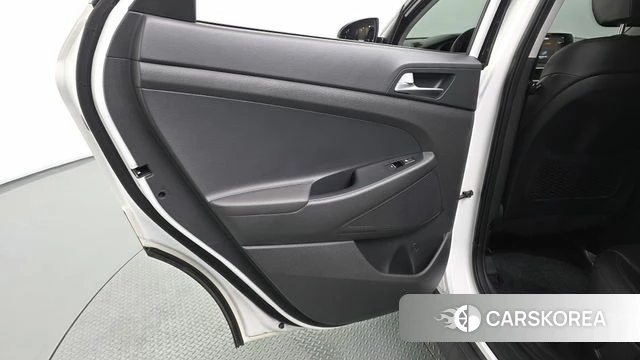 Hyundai All New Tucson id 4595416 из Кореи 17