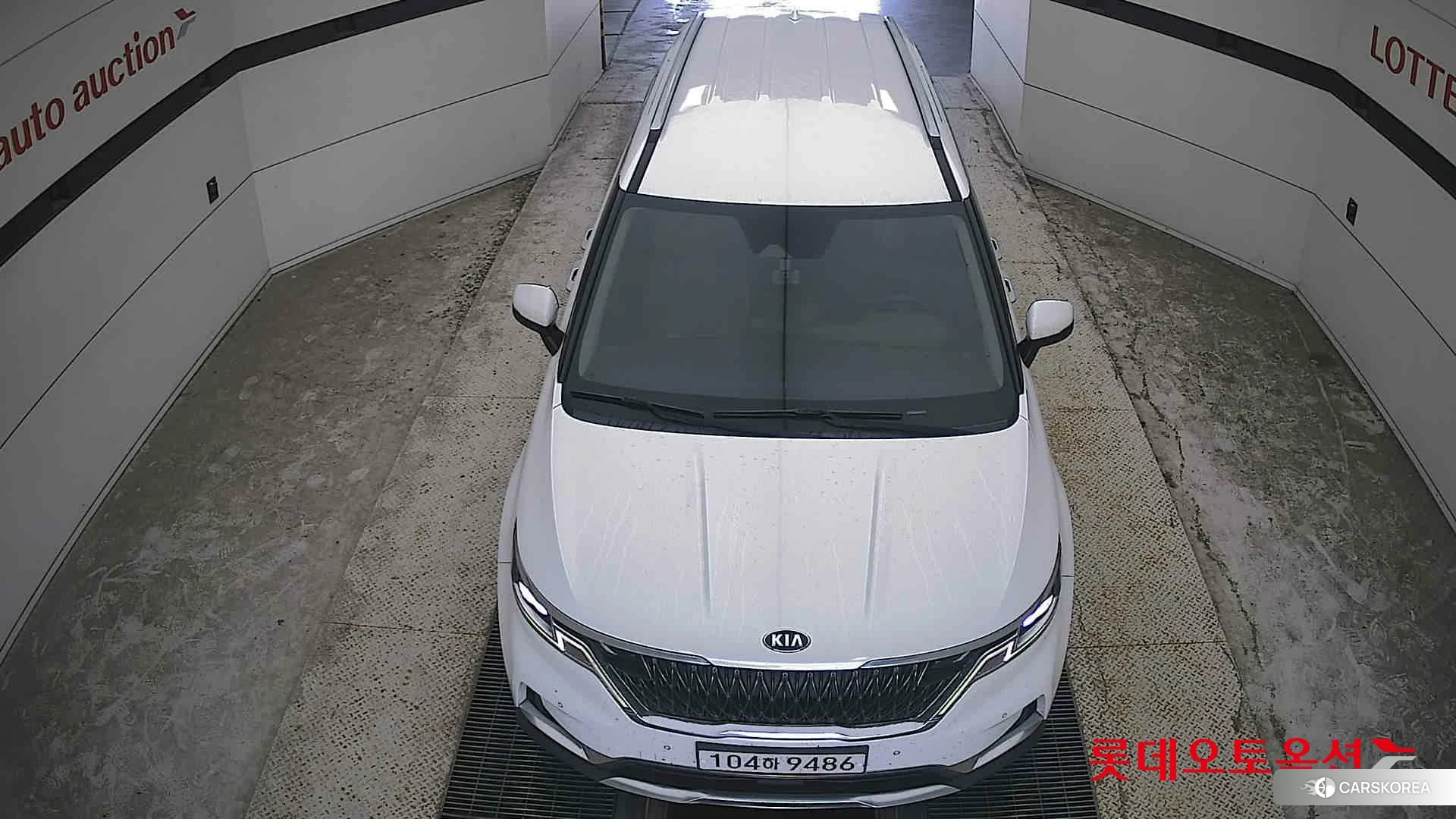 Kia Carnival id 4902473 из Кореи 17