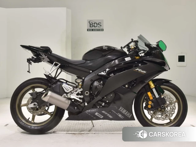 Проданный Yamaha YZF-R6 2013 из Японии, фото 2
