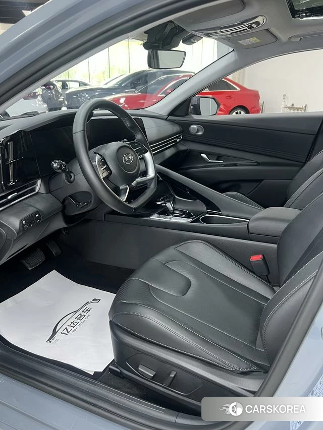 Hyundai Elantra id 4359362 из Китая 17