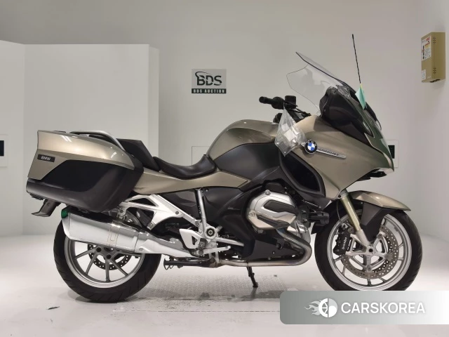 Проданный BMW R1200RT 2016 из Японии