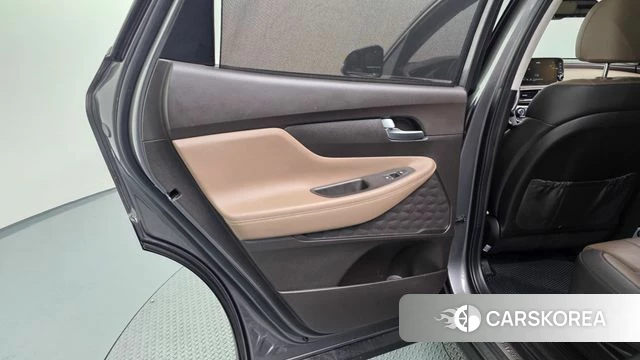 Hyundai Santa Fe TM id 4557433 из Кореи 17