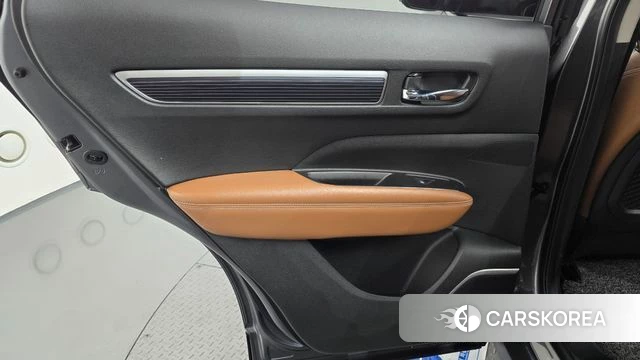 Renault Korea (Samsung) The New QM6 id 4369909 из Кореи 17