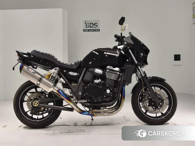 Проданный Kawasaki ZRX 1200 2012 из Японии