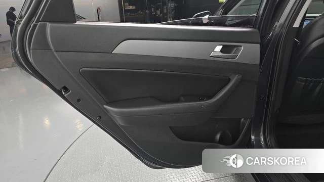 Hyundai Sonata New Rise id 4536604 из Кореи 17