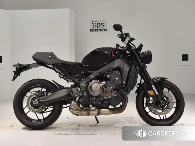 Проданный Yamaha XSR900 2022 из Японии, фото 2