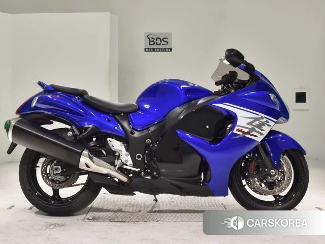 Проданный Suzuki GSX1300R HAYABUSA 2018 из Японии