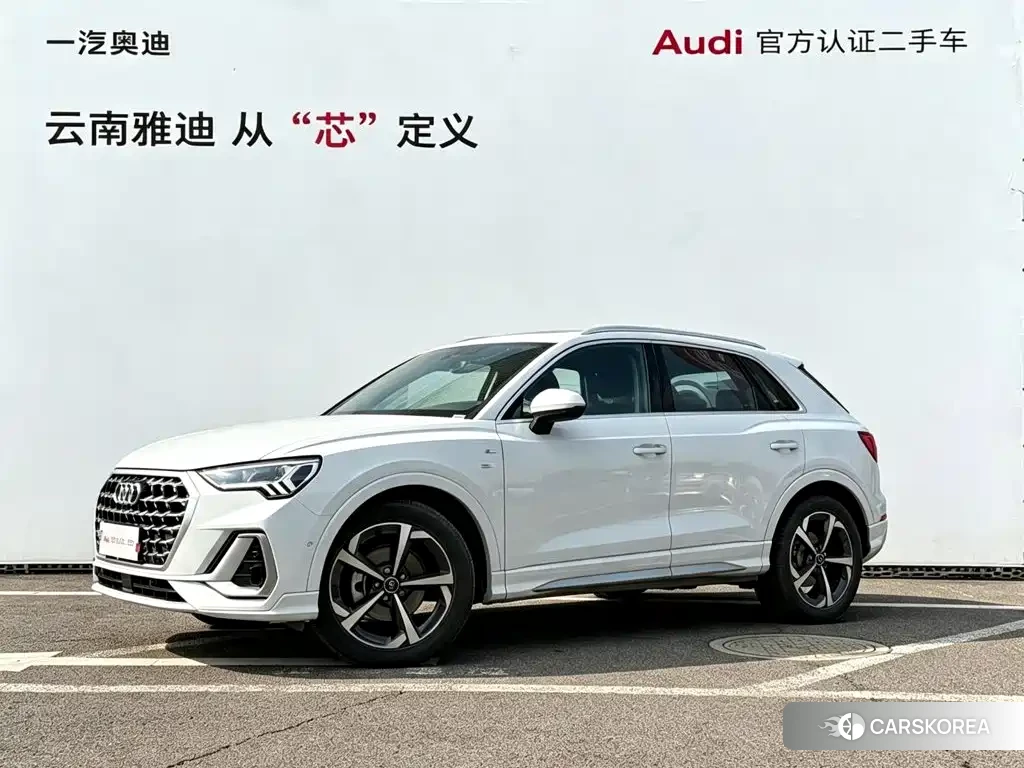 Audi Q3 id 4622304 из Китая 17
