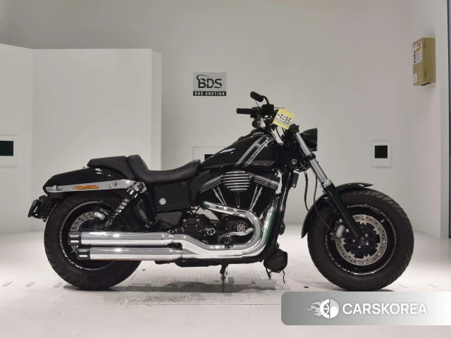 Проданный Harley-Davidson Dyna Fat Bob FXDF1580 2015 из Японии