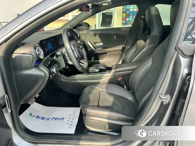Mercedes-Benz CLA (import) id 4264540 из Китая 17