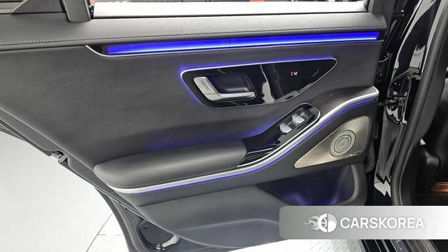 Mercedes-Benz S-Class W223 id 4445516 из Кореи 17