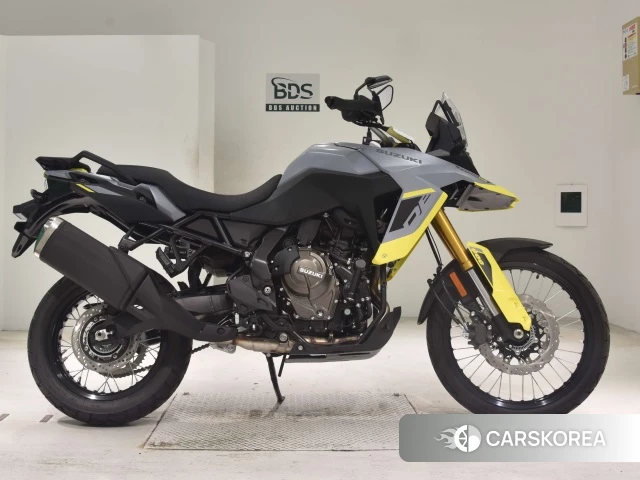 Проданный Suzuki V-STROM 800DE 2024 из Японии