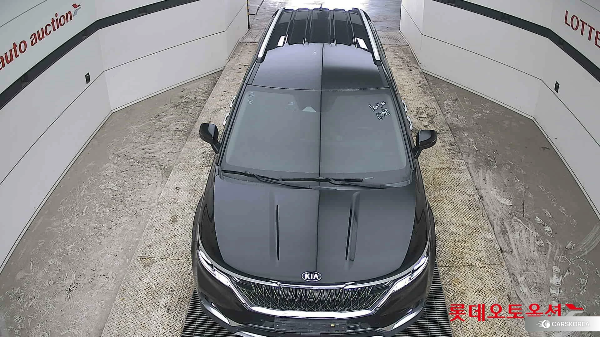 Kia Carnival id 3888374 из Кореи 17