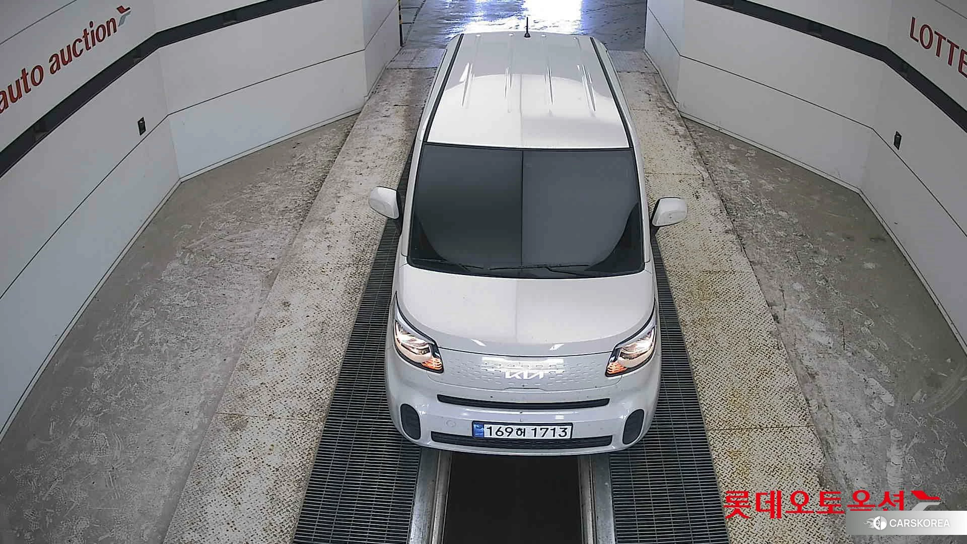 Kia Ray id 4296907 из Кореи 17