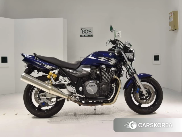Проданный Yamaha XJR 1300 id 4170587 из Японии