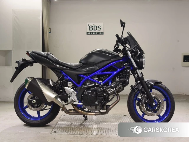 Проданный Suzuki SV650 2023 из Японии