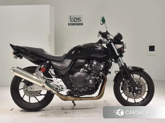 Проданный Honda CB400SF ABS 2020 из Японии