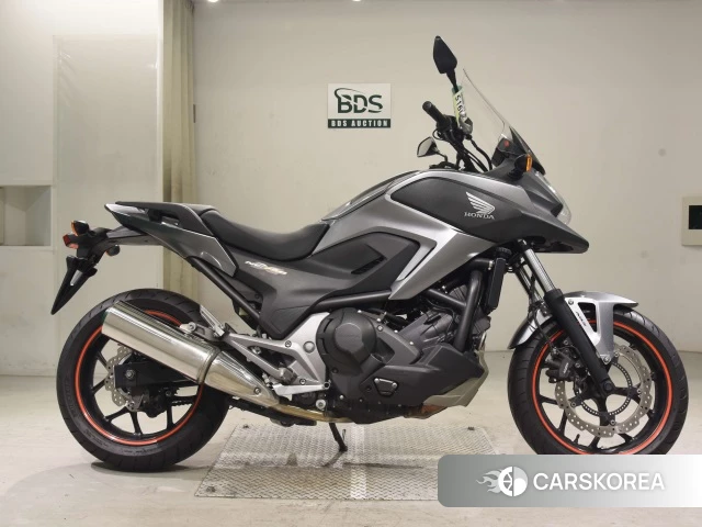 Проданный Honda NC750X DCT 2014 из Японии