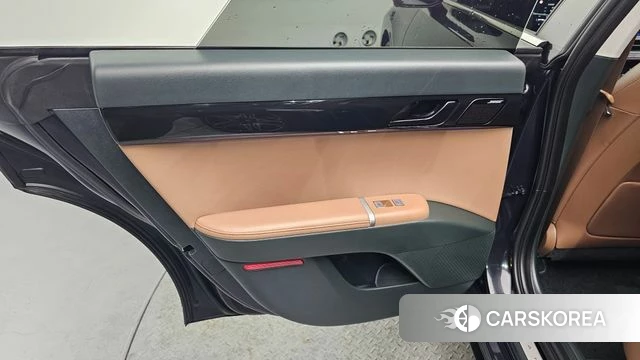 Hyundai Grandeur Hybrid (GN7) id 4223404 из Кореи 17