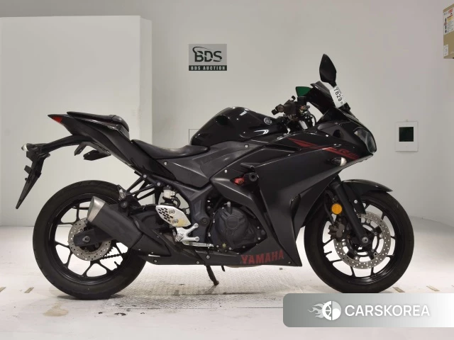 Проданный Yamaha YZF-R25 2014 из Японии