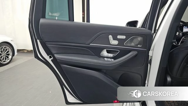 Mercedes-Benz GLS - Class X167 id 4783396 из Кореи 17