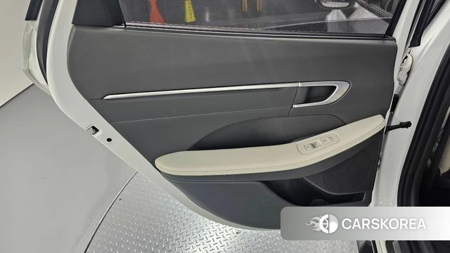 Hyundai Sonata (DN8) id 4269009 из Кореи 17