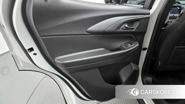 Chevrolet (GM Daewoo) Trailblazer id 4281590 из Кореи 17