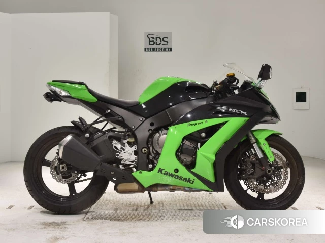 Проданный Kawasaki ZX-10R NINJA ABS 2012 из Японии