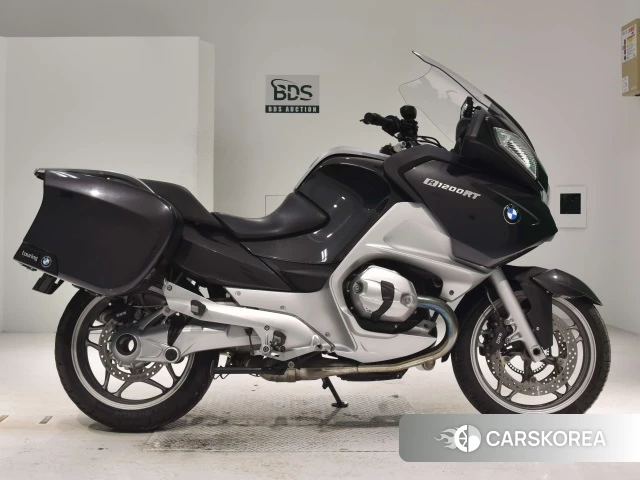 Проданный BMW R1200RT 2010 из Японии