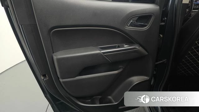 Chevrolet (GM Daewoo) Colorado id 4849663 из Кореи 17