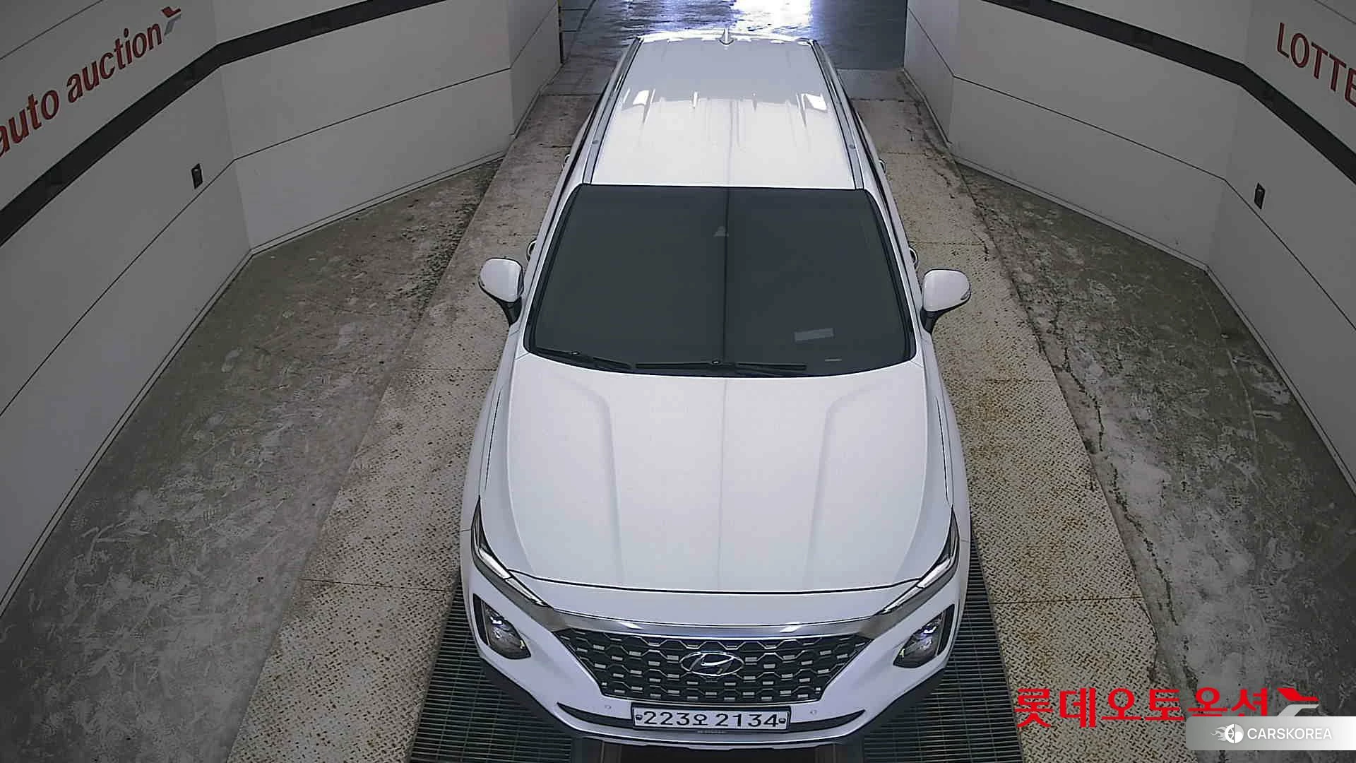 Hyundai Santa Fe id 4674133 из Кореи 17