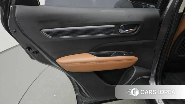 Renault Korea (Samsung) The New QM6 id 4195683 из Кореи 17