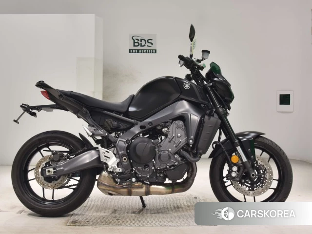Проданный Yamaha MT-09 id 4174002 из Японии