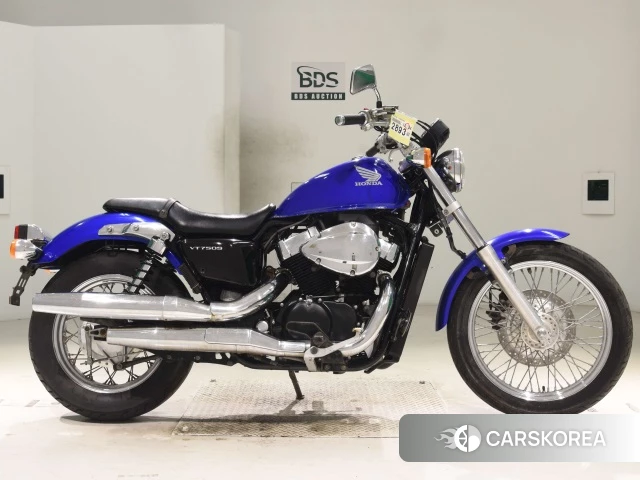 Проданный Honda VT750S id 4022724 из Японии, фото 17