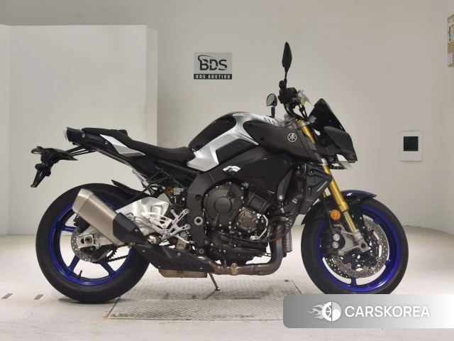 Проданный Yamaha MT-10 SP 2017 из Японии