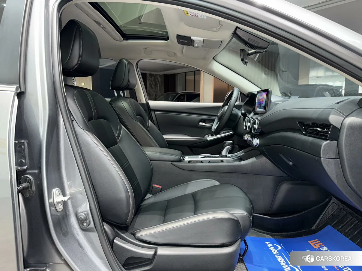 Nissan Xuan Yi id 4454737 из Китая 17