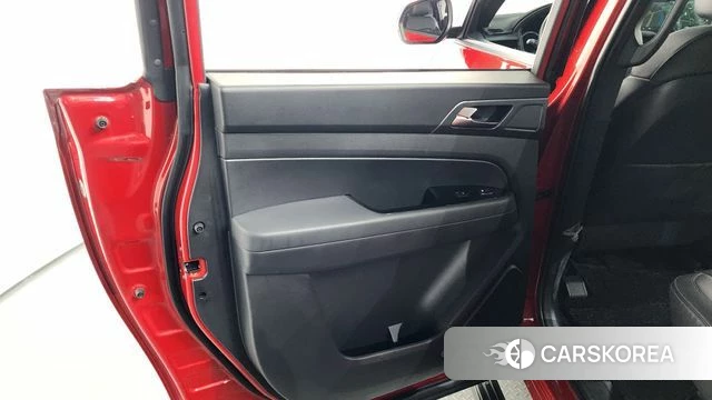 Ssangyong The New Rexton Sports Cannes id 4201309 из Кореи 17