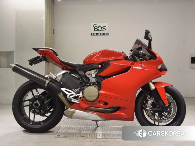 Проданный Ducati 1199 PANIGALE 2012 из Японии