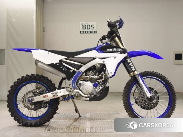 Проданный Yamaha YZ250F 2015 из Японии