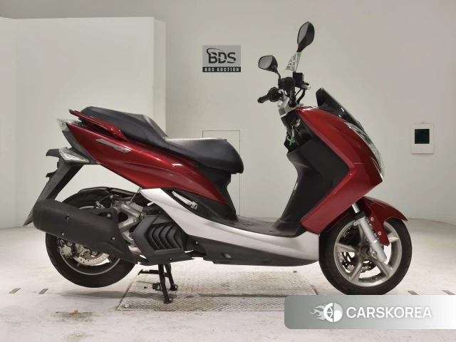 Проданный Yamaha MAJESTY 155S 2014 из Японии, фото 2