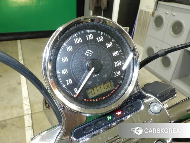 Проданный Harley-Davidson Sportster 72 XL1200V id 4200417 из Японии, фото 17