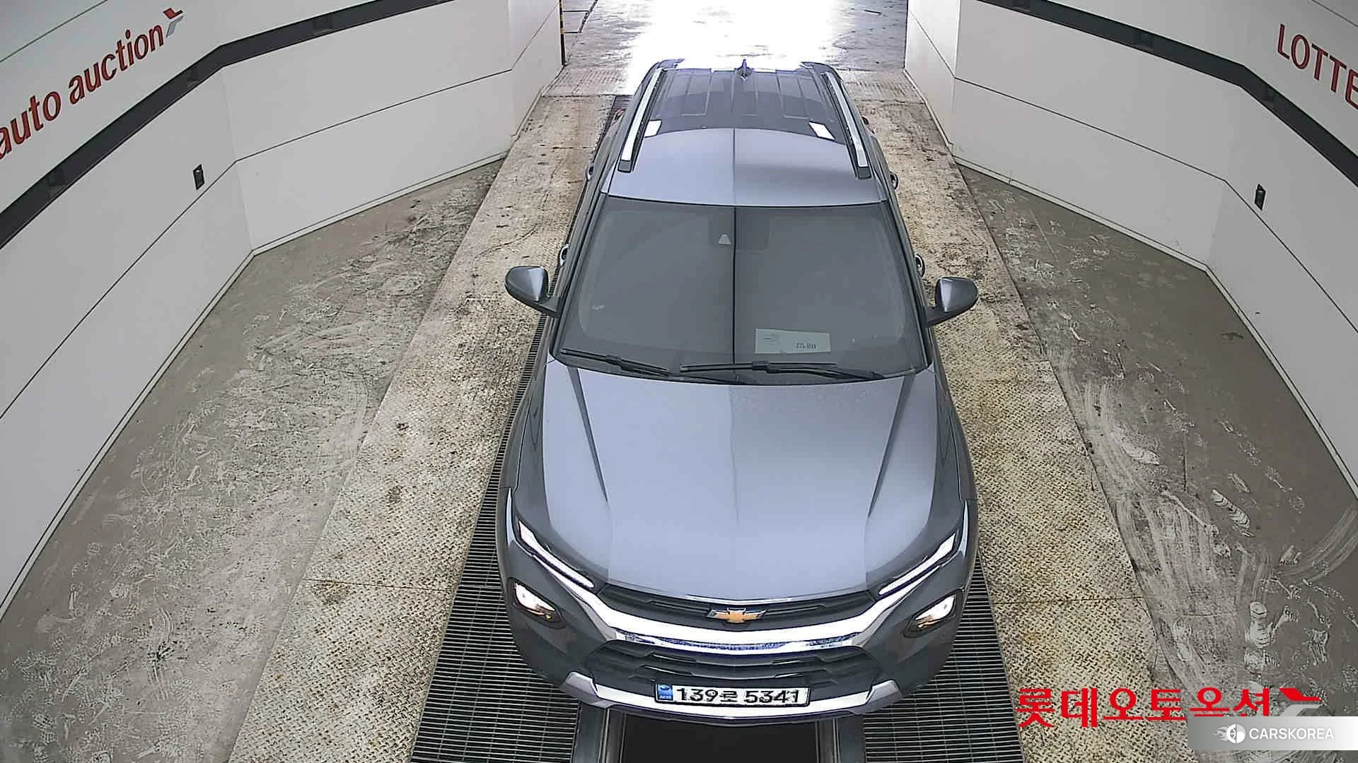 Korea G M TrailBlazer 1.35 Turbo FWD id 3888434 из Кореи 17