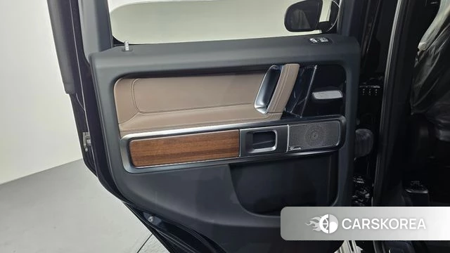 Mercedes-Benz G-Class W465 id 4612097 из Кореи 17