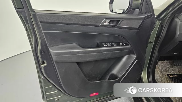 Ssangyong The New Rexton Sports Cannes id 4463357 из Кореи 17