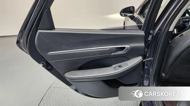Hyundai Sonata D Edge (DN8) id 4584931 из Кореи 17
