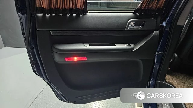 Ssangyong Korando Turismo id 4356895 из Кореи 17