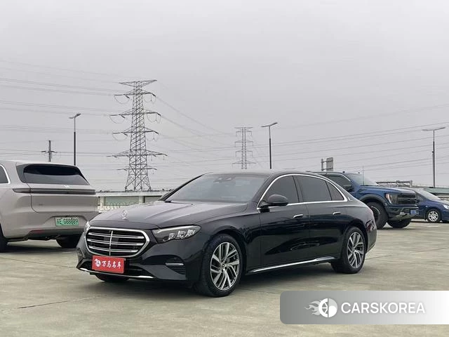 Mercedes-Benz E-class id 4257613 из Китая 17