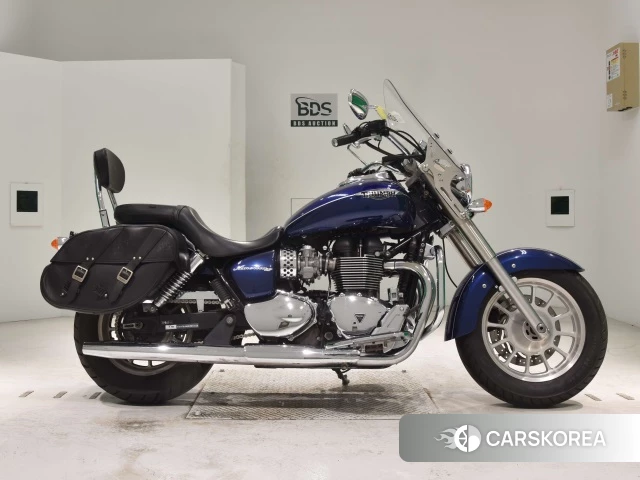 Проданный Triumph BONNEVILLE AMERICA 2014 из Японии